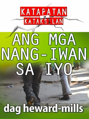 cover image of Ang Mga Nang-Iwan Sa Iyo